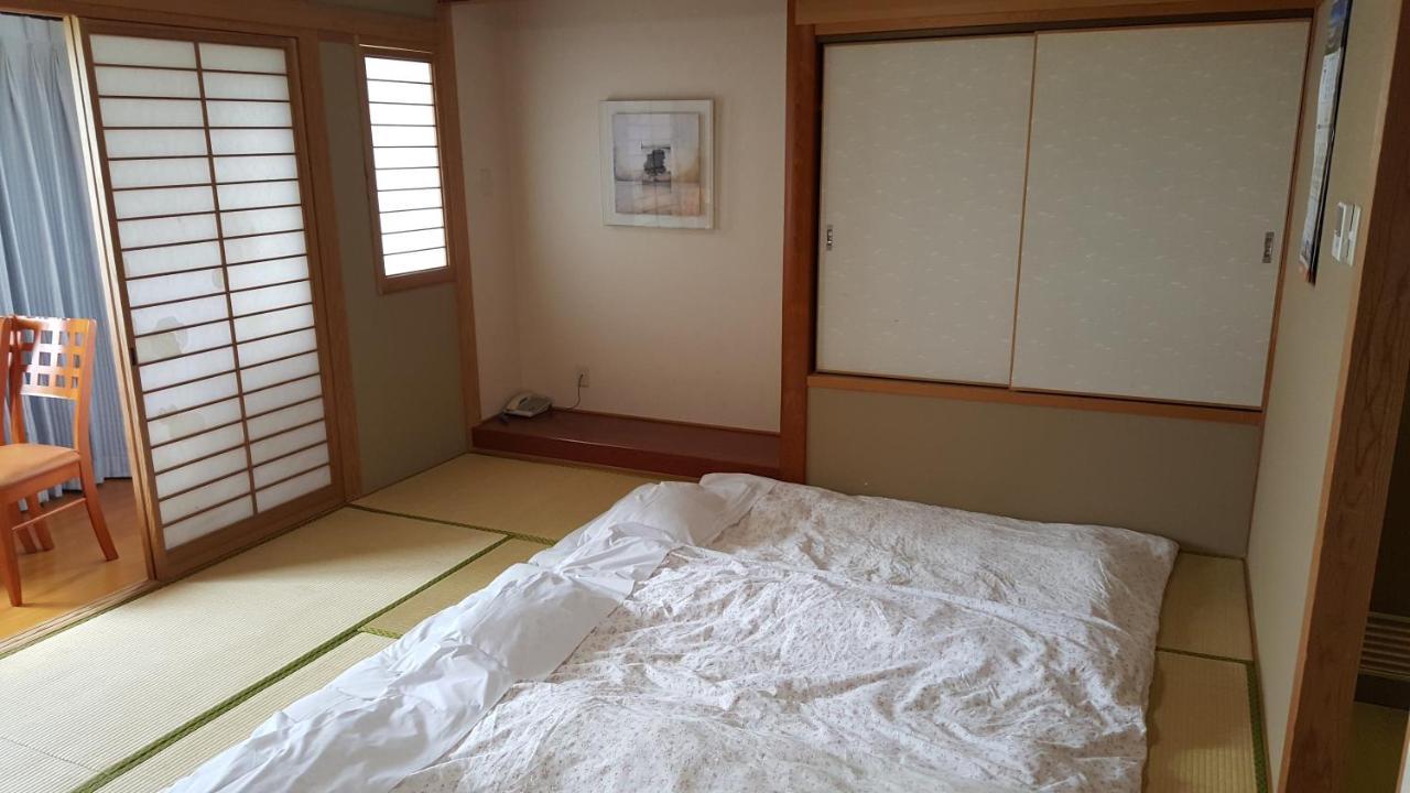 Tsushima Dae-A Hotel ภายนอก รูปภาพ