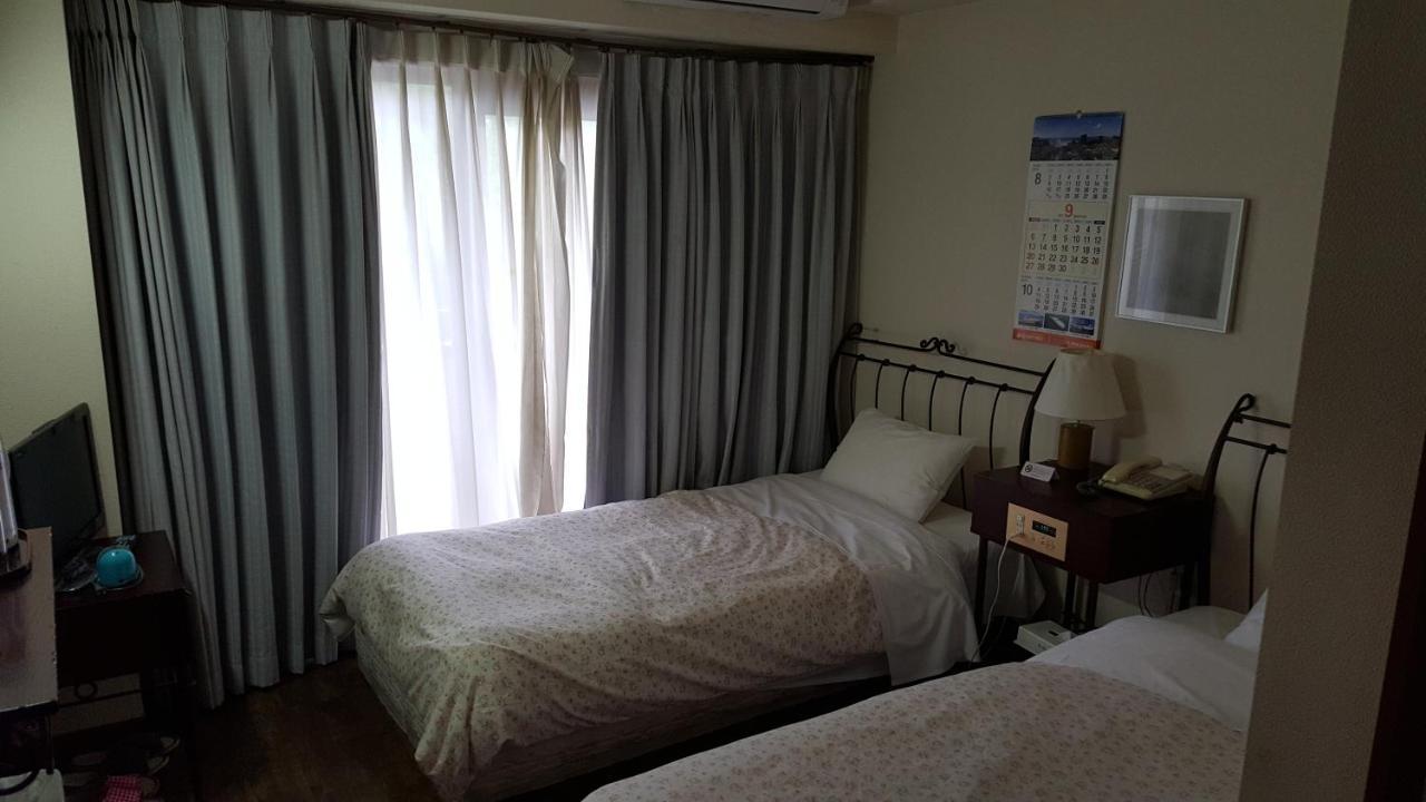 Tsushima Dae-A Hotel ภายนอก รูปภาพ